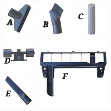 Hoover Elite Supreme Vacuum Cleaner Replacement Parts VTG U5071-930 You Pick V3