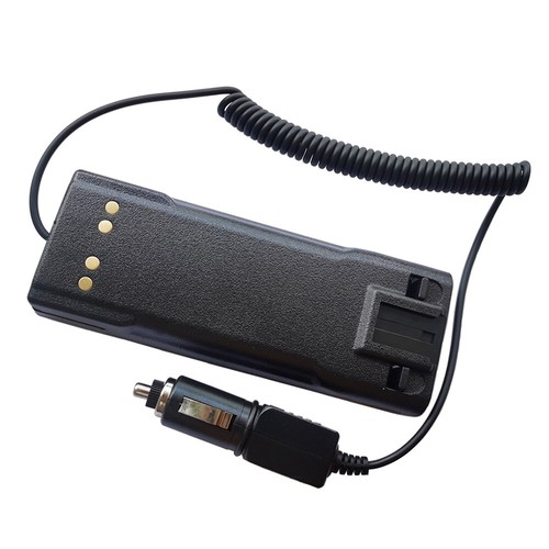 Ładowarka samochodowa Eliminator akumulatora do Motorola GP900 GP1200 HT1000 MT2000 MTX838 - Zdjęcie 2 z 2