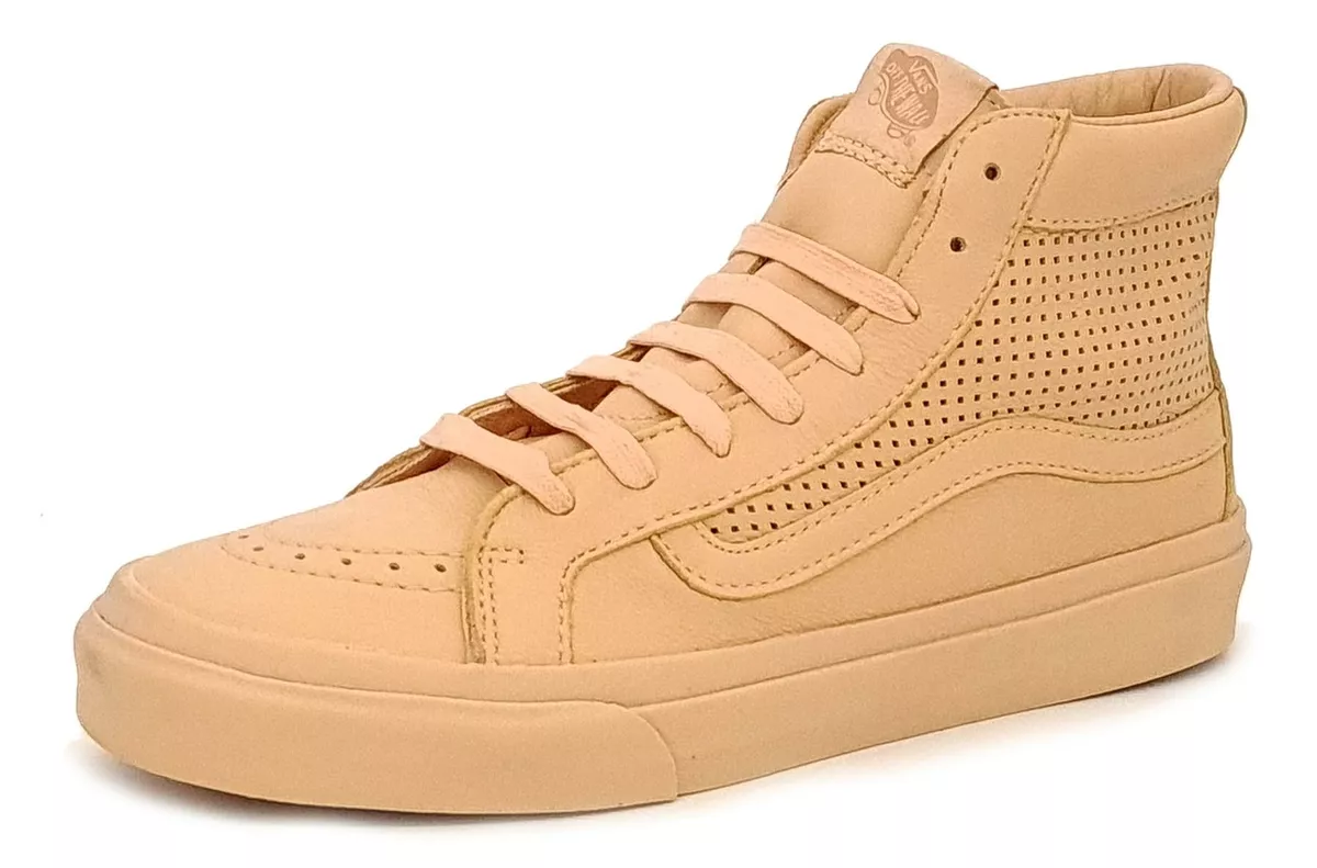 Nude clearance vans shoes