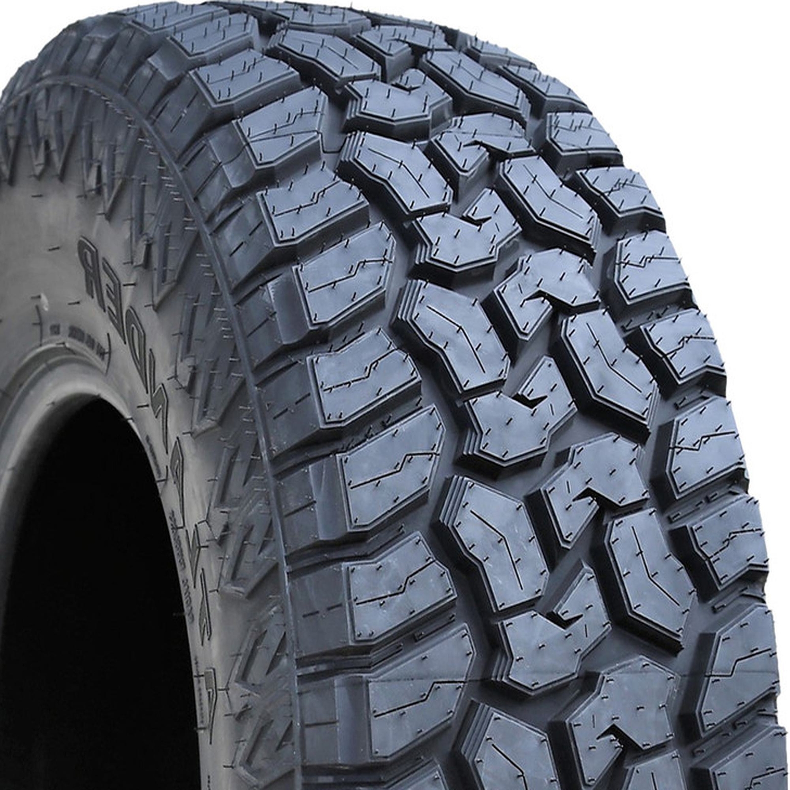 4 New Atlander Roverclaw R/t - Lt35x12.50r20 Tires 35125020 35 12.50 20 ...