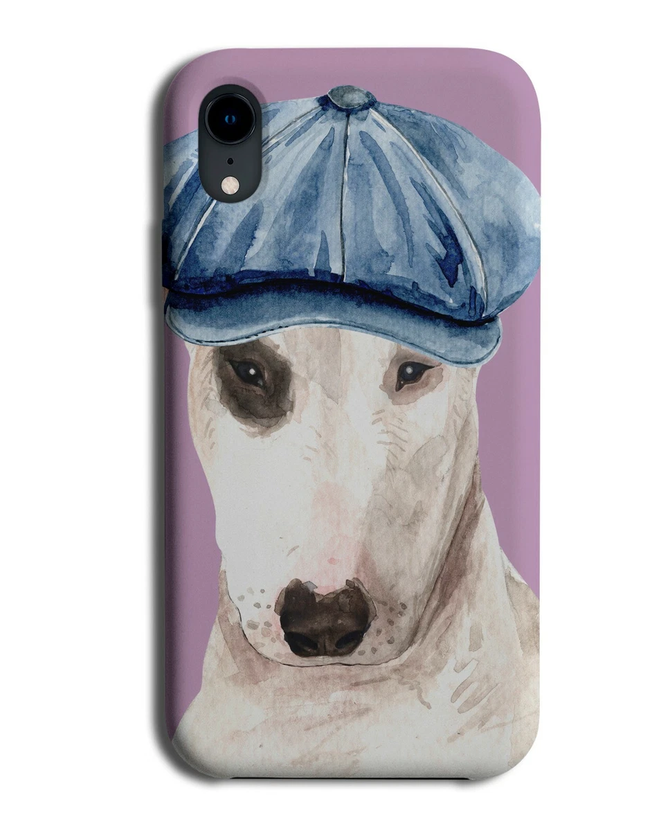 Dog flat shop cap