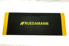 Ruedamann 10 x 32 Inch Portable Threshold Ramp, Aluminum Ramp for Wheelchair