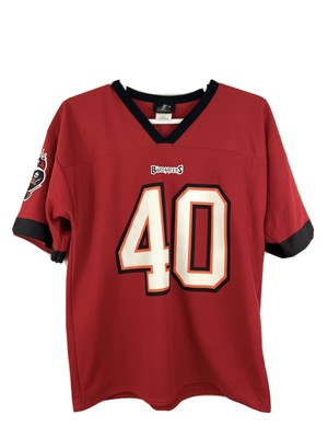 mike alstott creamsicle jersey