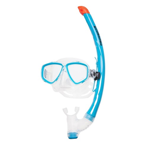 Scubapro Trinidad Mask And Snorkel Combo – Ready For Diving & Snorkeling Adventures