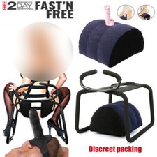 Inflatable Pillow With Hole insert Dildo Sex Furnitures Love chair Masturbation