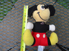 VTG Walt Disney Productions Mickey Mouse 7 inch Stuffed Animal Plush Toy Doll — photo 10