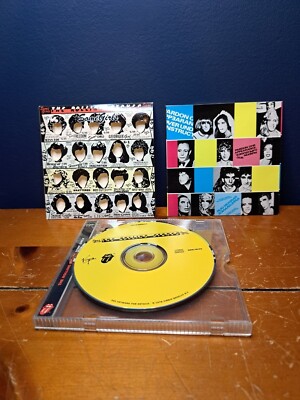 The Rolling Stones, Some Girls, Collectors Edition CD Virgin