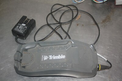 Trimble GeoExplorer 2005 Series Data Charging Cradle w/ Power Supply 53500-00
