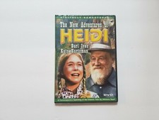 The New Adventures Of Heidi (DVD, 2004. Slim Case) 0 All Regions New