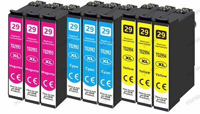 Patronen kompatibel für Epson 29XL Home XP-235 352 342 245 332 452 kein original