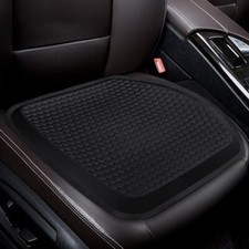 Auto Car Seat Cushion Office Honeycomb Gel Cooling Seat Relief Pressure Pad UK