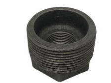 HOLLAND TRANSPLANTER P-64 WATER VALVE BUSHING (MPT 1-1/2" x FPT 3/4")