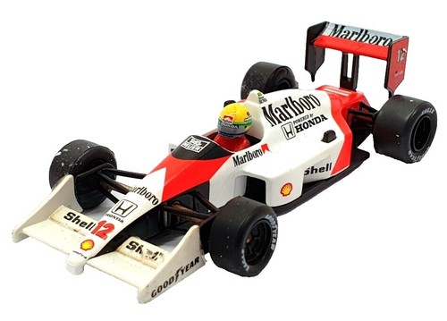 Onyx 1/43 #11 McLaren Honda MP 4/4 Prost Ships Unboxed From USA | eBay