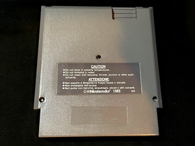 Teenage Mutant Hero Turtles - Nintendo NES - PAL UKV - Cart Only