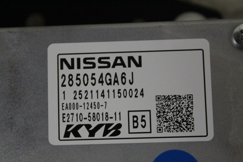 Chasis Brain Box INFINITI Q50 14 15 - Imagen 8 de 8
