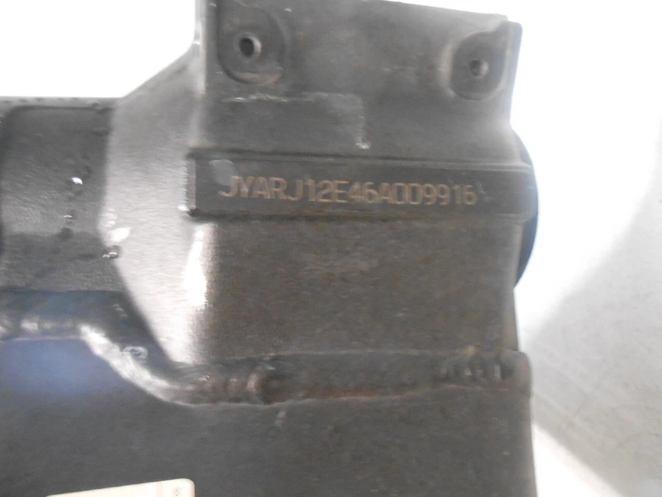 06 07 Yamaha YZFR6 YZF R6 R6R cuadro principal chasis 2006 2007 OEM SALV Foto 3 de 4