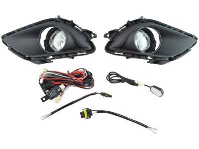 Fog Light Kit For 2013-2015 Mazda CX9 2014 GV435RY Fog Light Kit -- Upgrade