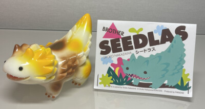 Dcon 2022 Shoko Nakazawa x Little Hut Seedlas Brother Paradise