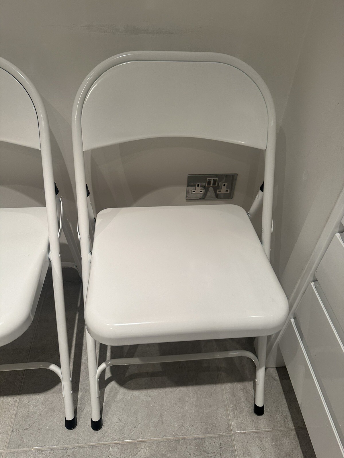 Habitat Folding Chairs X 2 / £19 For 2 eBay