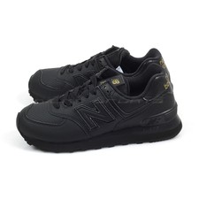 new balance wl520 black gold