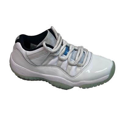 Nike Air Jordan 11 Retro Low GS Youth Size 6Y Legend Blue 528896