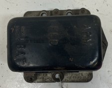 Nos Oem 6v Voltage Regulator 1949-55 Plymouthdodgedesotochrysler 917a Nos Oem 6v Voltage Regulator 1949-55 Plymouthdodgedesotochrysler 917a