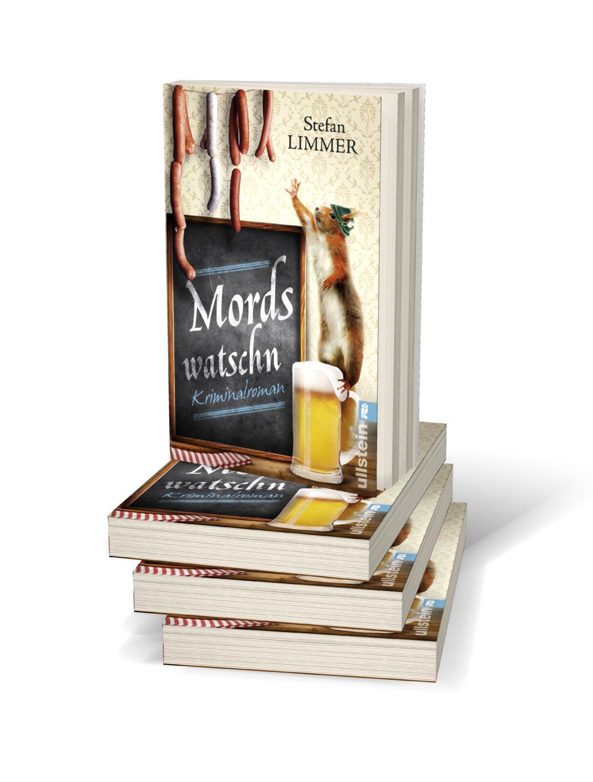Thumbnail - Mordswatschn Stefan Limmer