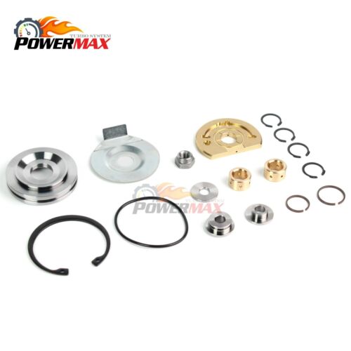 S400 Turbocharger Turbine Shaft & Wheel + Repair Kit S400SX3 S475 84mm 74mm - Bild 2 von 8