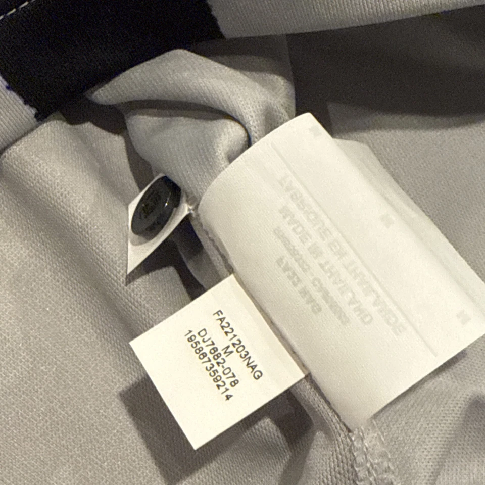 Camiseta de fútbol visitante Jordan 2022-23 para hombre Paris Saint Germain mediana M PSG Foto 4 de 4