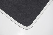 Fits Nissan GT-R R35 2009 onwards Luxury GREY tailored car mats