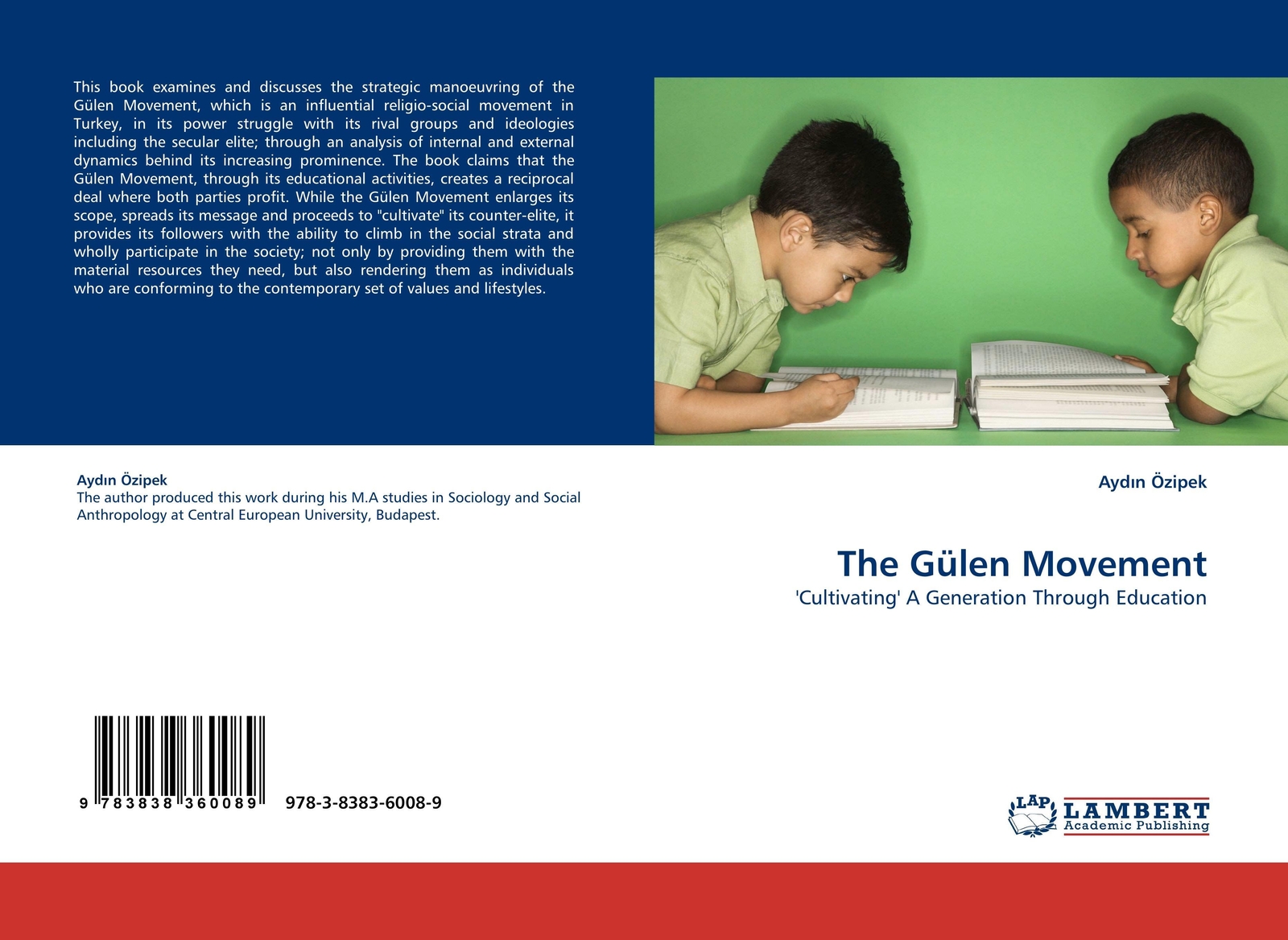 Thumbnail - Ayd¿n Özipek | The Gülen Movement | Taschenbuch | Englisch (2010) |