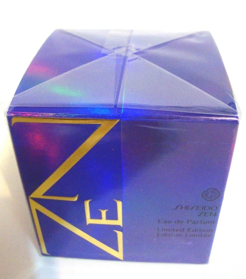 Shiseido Zen Limited Edition 1.6oz Women's Perfume for sale