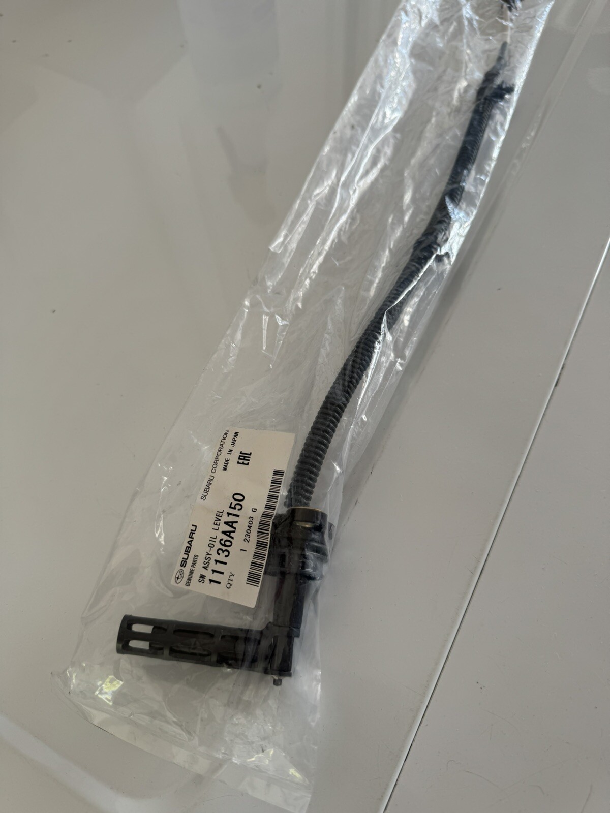 Genuine Subaru Oil Level Sensor 11136AA150