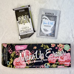 makeup eraser sample