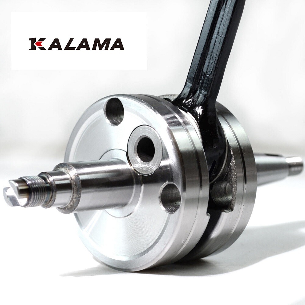 Kalama Heavy Duty Crank Shaft Crankshaft fits Kawasaki KX60 KX 60 1983