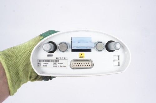 Sensor panorámico dental Sirona XG REF 634660 D3352 - Imagen 3 de 5