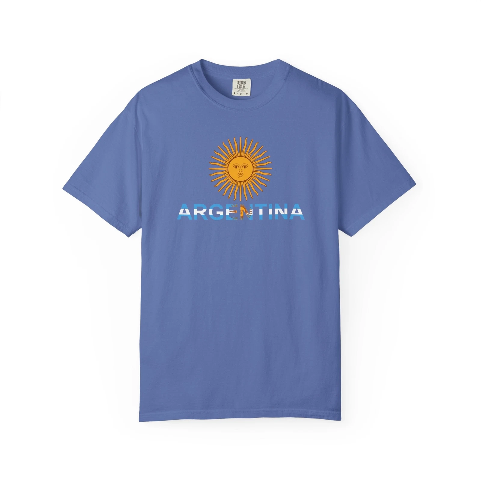 Sunshine Argentina Unisex T-Shirt, Casual Wear, Gift for Travelers, Summer [...]
Opens in a new wind