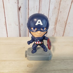 captain america mcdonalds toy