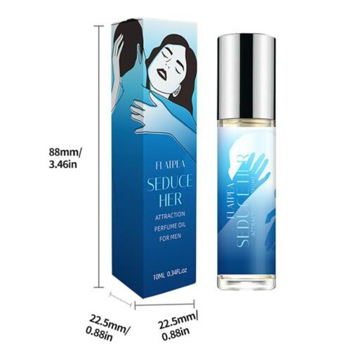 - Herren Parfum Roller - SEDUCE HER - Attraction Parfümöl - 10ml - Bild 9 von 11