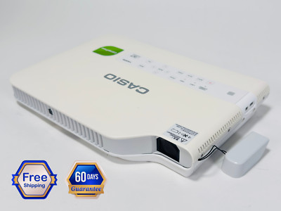 Portable Hybrid Projector – Casio XJ-A142 Laser/LED for Versatile