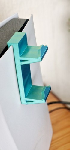 PS5 controller holder/bracket for two controllers - multicolour choice - Picture 6 of 9