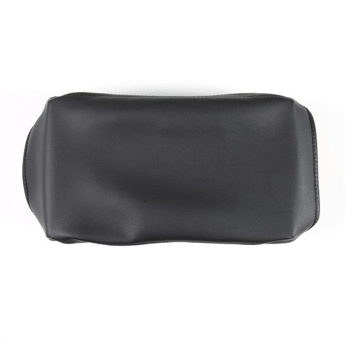 PU Leather Console Armrest Cover Protector Pad Trim For Subaru Outback 2015-20 - Picture 14 of 14