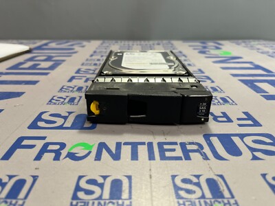 750788-001 HPE 3PAR 3.0TB-7.2K SAS 3.5'' NL Disk Drive