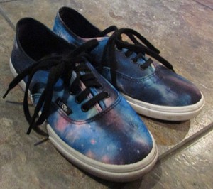 vans galaxy feminino