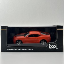 ixo ELS 1/43 Chevrolet Camaro 2012 IXO Chevrolet Camaro American Car Mini Car
