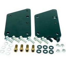 Ls Series Vortec 2 Piece Motor Mount Plate Set Ls Series Vortec 2 Piece Motor Mount Plate Set