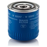 Original Mann-Filter ÖLfilter Oelfilter W 920/47 Oil Filter