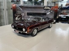 1969 Chevrolet Camaro SS Highway61 50713 1:18
