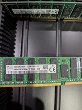 HMA42GR7MFR4N-TF Hynix 16GB PC4-17000 DDR4-2133MHz ECC Registered 288-Pin RDIMM