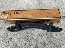 Everest Black EF-VA Viola Foldable Model (collapsible) fits 15” - 16.5”